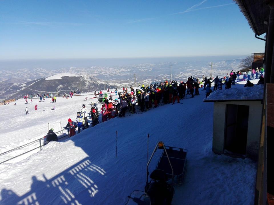 Skiarea Sciovie Monte Nerone - Credits: Sciovie Monte Nerone