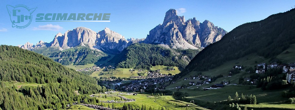 Panorama - Alta Badia - Trentino Alto Adige