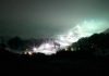 Sci in notturna all'Eremo Monte Carpegna