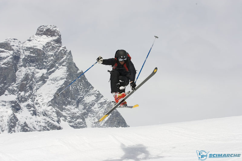 Sciare a Cervinia - Breuil - Valle D'Aosta