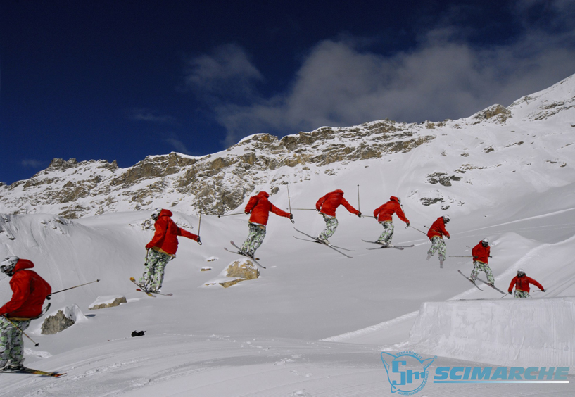 Sciare a Cervinia - Breuil - Valle D'Aosta