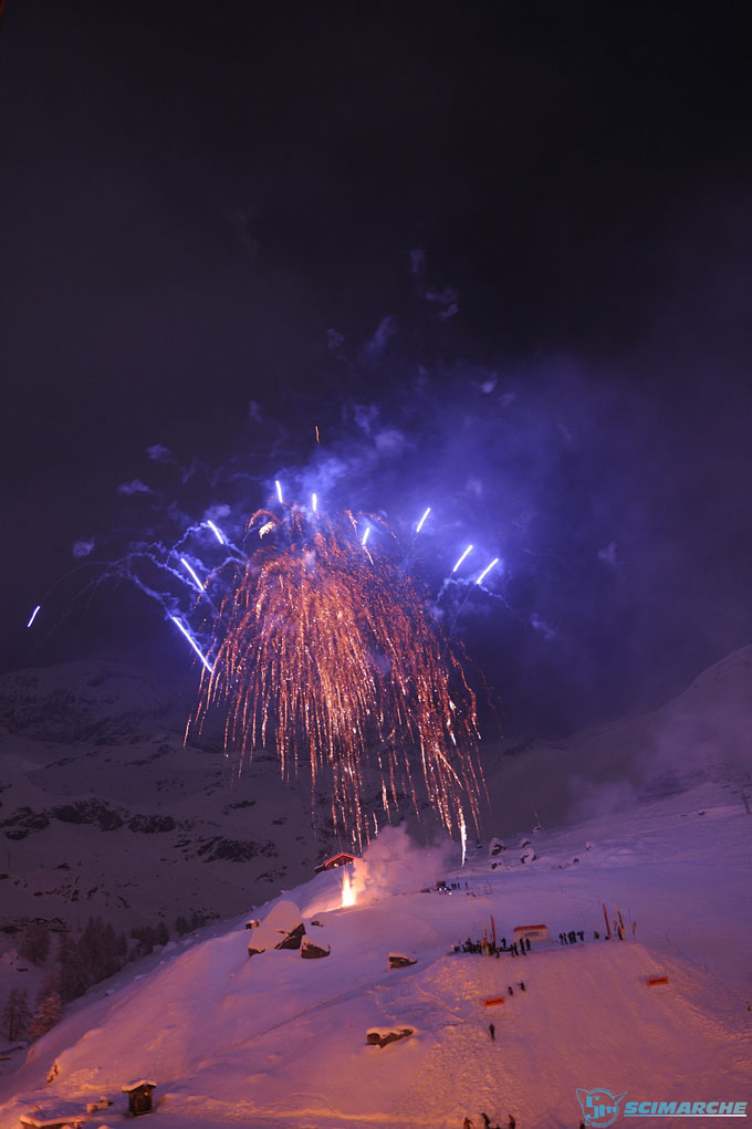 Sciare a Cervinia - Breuil - Valle D'Aosta