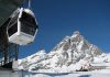 Sciare a Cervinia - Breuil - Valle D'Aosta