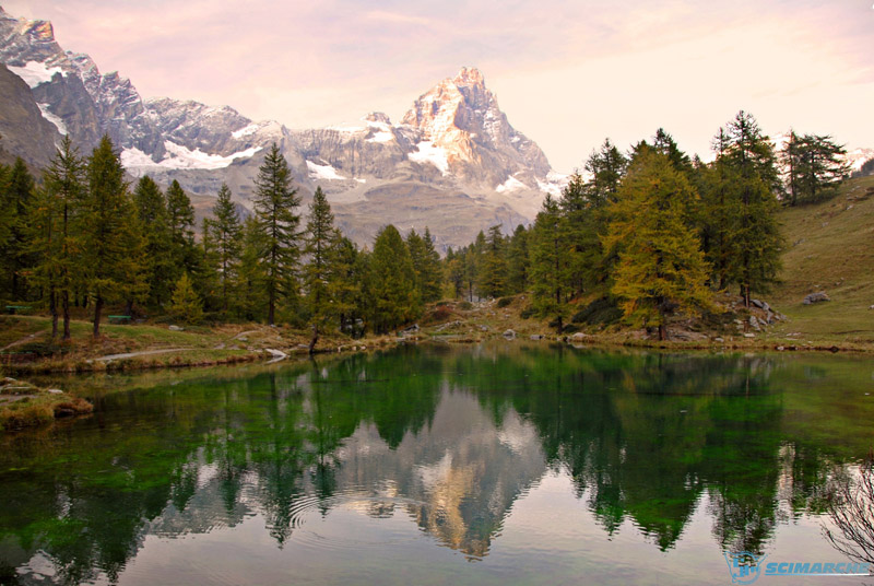 Natura a Cervinia - Breuil - Valle D'Aosta