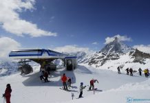Sciare a Cervinia - Breuil - Valle D'Aosta