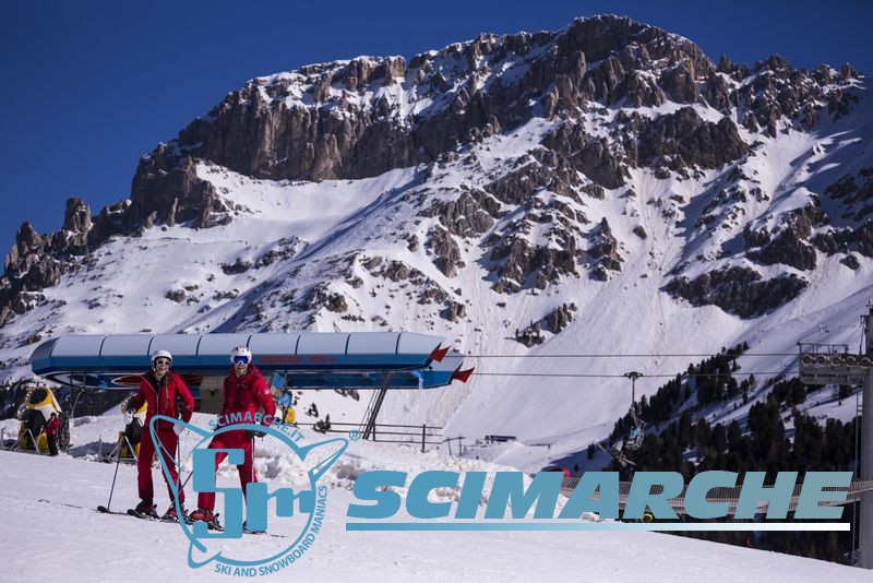 Sciare a Obereggen - Pampeago - Predazzo - Trentino Alto Adige