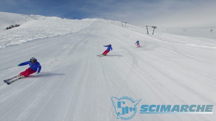 Sciare a Pian Munè - Paesana - Piemonte