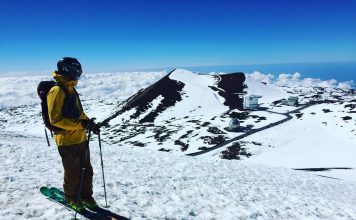 Sciare alle isole Hawaii - credits commonheather