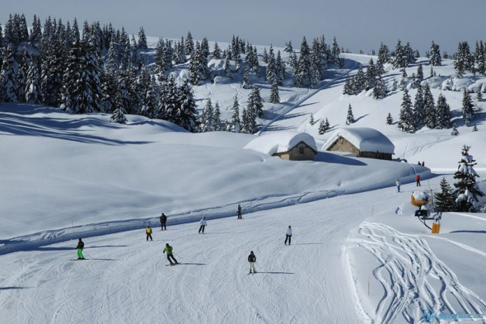 Sciare a Folgaria, Luserna e Lavarone sull'Alpe Cimbra - Trentino Alto Adige