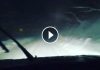 Il video della situazione neve sulla strada Sarnano Sassotetto - Credits Andrea Valori