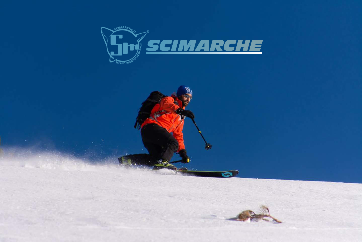 In foto Stefano Lucchetti - Monte Rapina - Majella