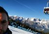 La foto del giorno di Stefano Sanità scattata ad Andalo - Fai della Paganella in Trentino Alto