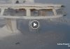 Il video che testimonia la tanta neve a Sarnano
