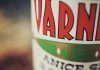Etichetta del Varnelli, l'anice secco speciale