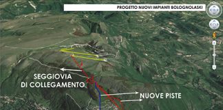 Il progetto di ampliamento degli impianti e piste di Bolognola proposto dalla società Funivie Bolognolaski