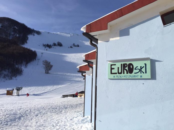 Baita Euroski a Sassotetto