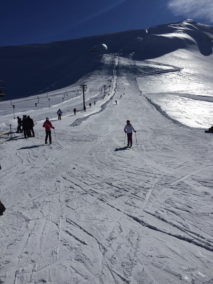 Le piste quindi sono aperte e fruibili da tutti - Credits Bolognolaski