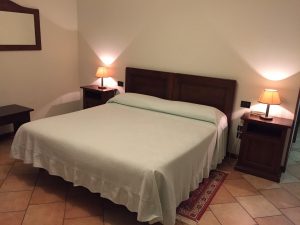 Camera matrimoniale - Hotel Ristorante Il Cavaliere
