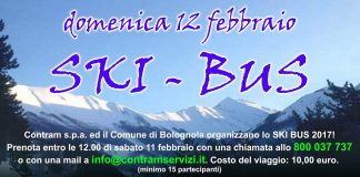 Contram servizio ski bus località sciistica Bolognola