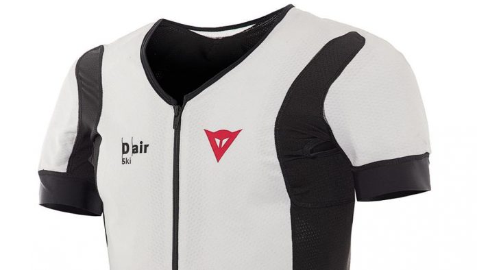 Dainese d-air ski per le donne