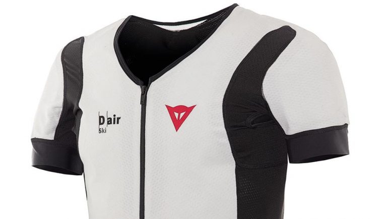 Dainese, sta studiando l’airbag D-air Ski anche per le donne