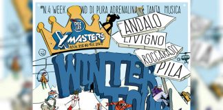 L'evento Deejay Xmasters Winter Tour 2017
