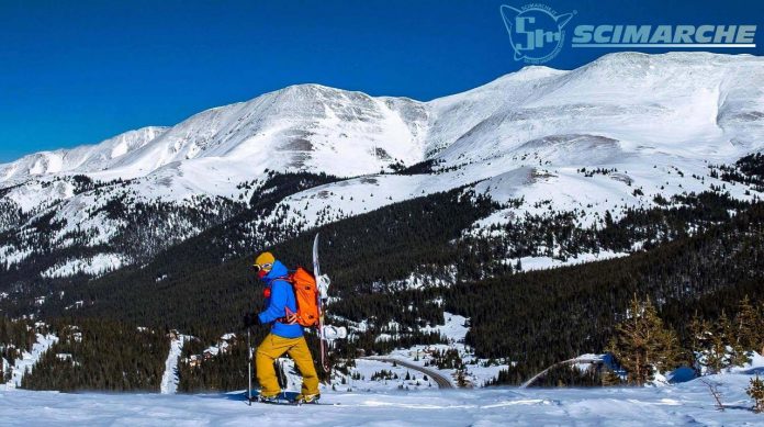 Hoosier Pass - Breckenridge - Colorado - Usa - Gianluca Iacopini