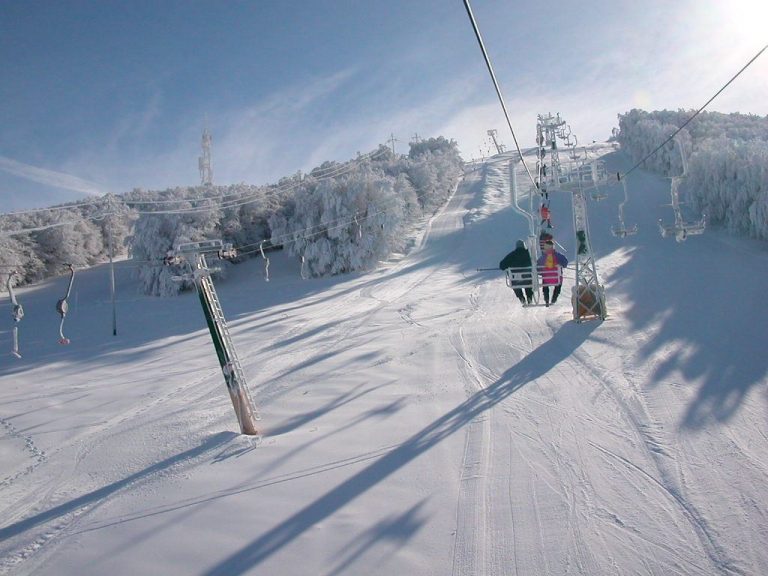 Monte Piselli, impianti aperti da domani