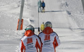 Jam session ski academy network