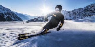 Pirelli in collaborazione con Blossom lancia il primo Sport Carve Ski con la gomma