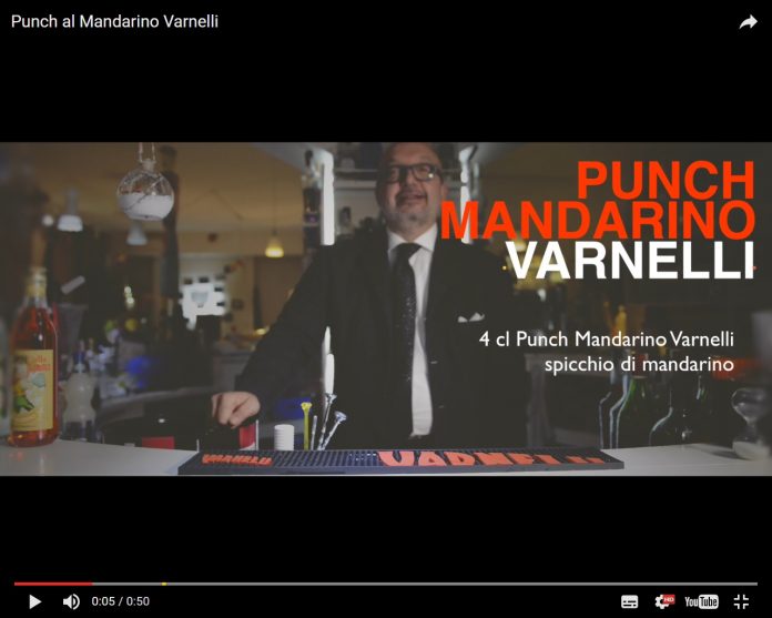 Punch Mandarino Varnelli