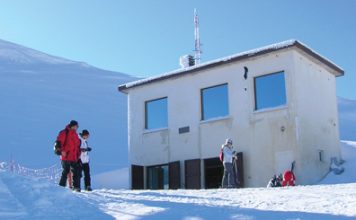 Baita Mille 700 Sarnano Sassotetto