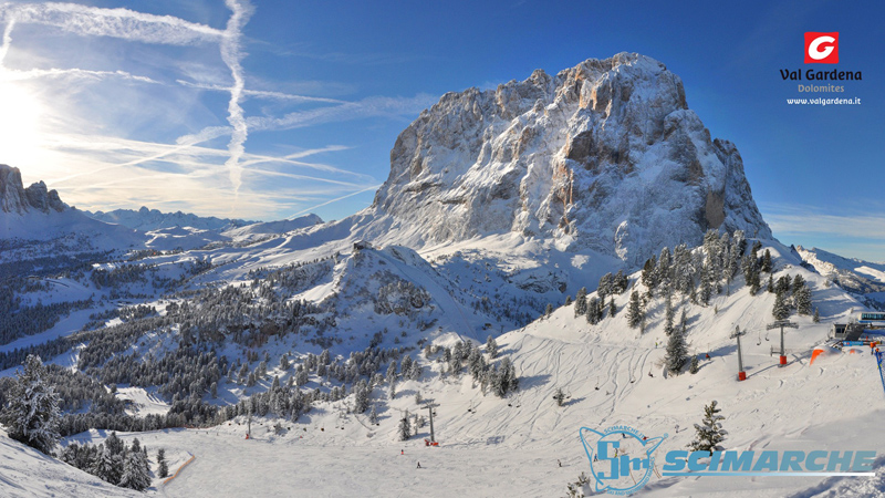 Sciare in Val Gardena - Trentino Alto Adige