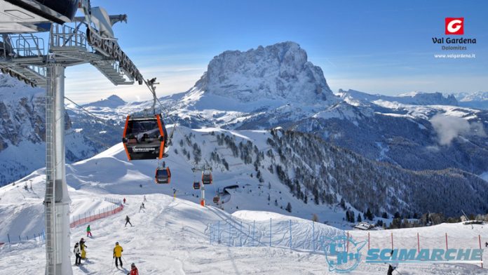 Sciare in Val Gardena - Trentino Alto Adige