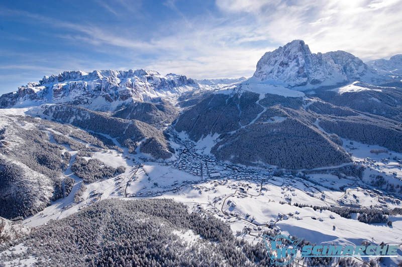 Sciare in Val Gardena - Trentino Alto Adige