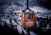 La ski sauna a La Thuile - Credits La Thuille - Valle d'Aosta