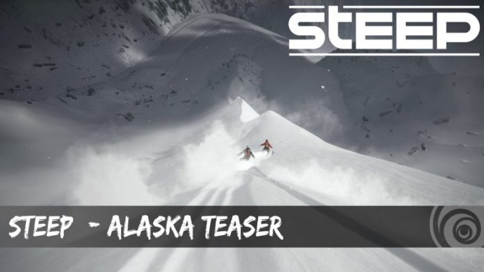 Steep World Tour Tournament, nel gioco L'Alaska sarà una delle prossime località inserite