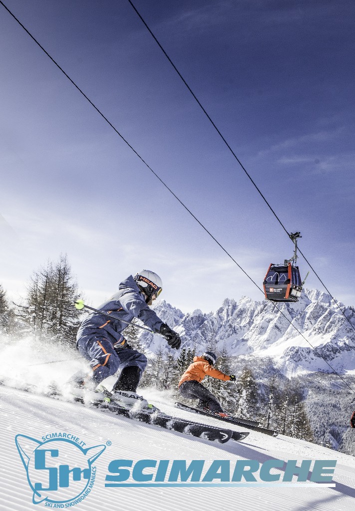 Tre Zinnen Dolomites - Alto Adige