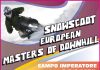 A Campo Imperatore gli European and Italian Masters of Snowscoot 7-8-9 Aprile 2017