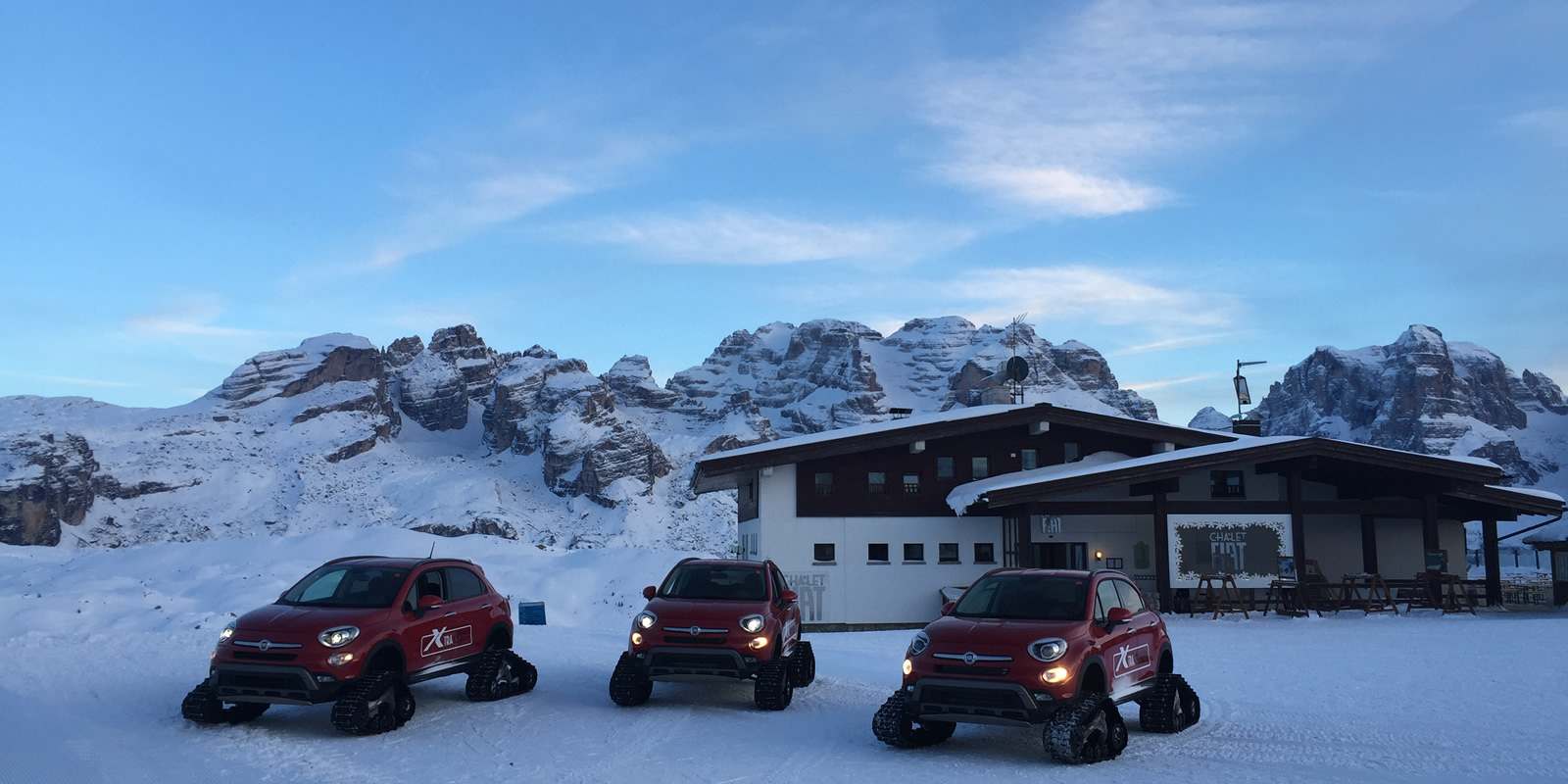 Chalet Fiat - Madonna di Campiglio - Pinzolo (TN) - Trentino