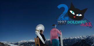Val di Fiemme, Dolomiti Ski Jazz 2017