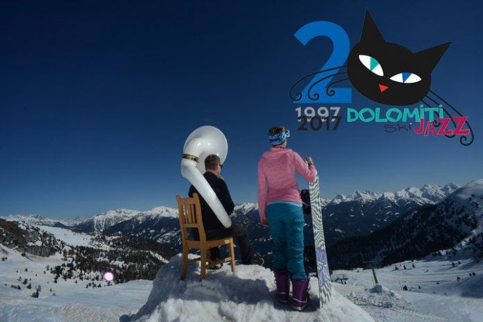 Val di Fiemme, Dolomiti Ski Jazz 2017