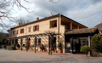 Hotel ristorante la Marchigiana Sarnano