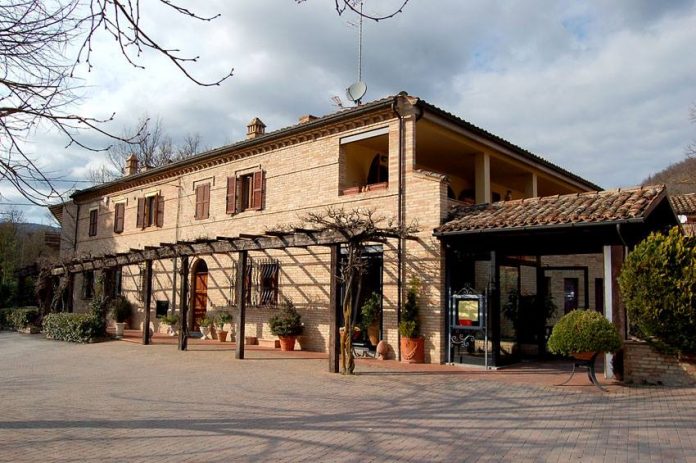 Hotel ristorante la Marchigiana Sarnano