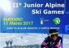 Sabato 11 marzo torna sulle piste da sci della stazione sciistica marchigiana di Sarnano la seconda edizione degli Junior Alpine Ski Games