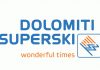 Il logo del Dolomiti Superski