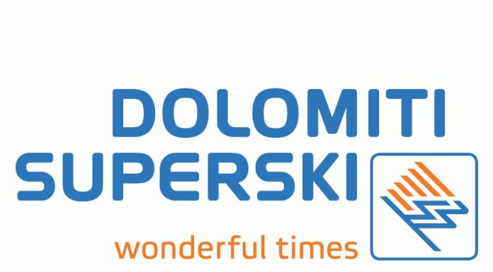 Il logo del Dolomiti Superski