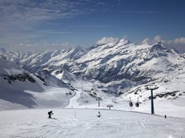 Dove sciare a Monterosa Ski