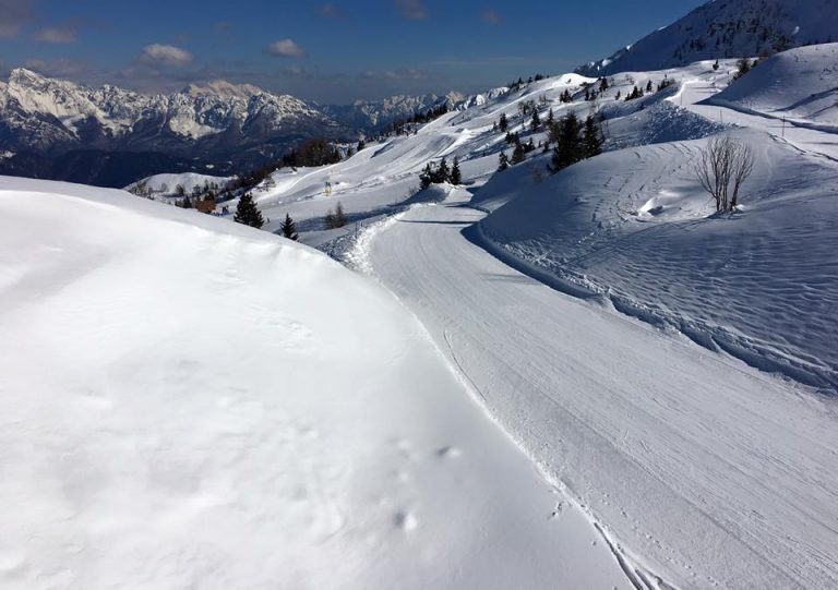 Friuli Venezia Giulia, oltre alle nuove piste sullo Zoncolan tante novità negli altri comprensori sciistici della regione