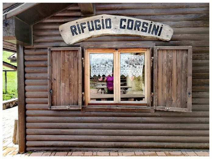 Rifugio Corsini a Piobbico